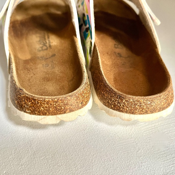 😎🌻- Size US 6 Birkenstock Papillio Sandals # 004 - Picture 6 of 7